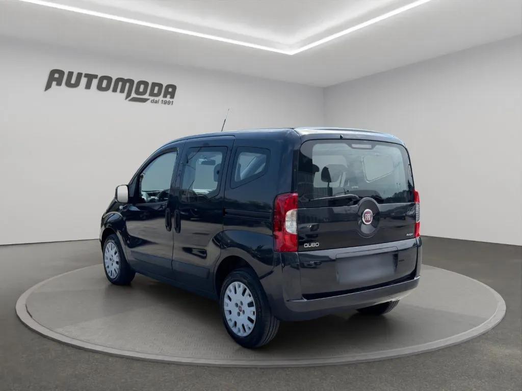 Fiat 1.3 mjt 95 5 posti 2016 — foto 6