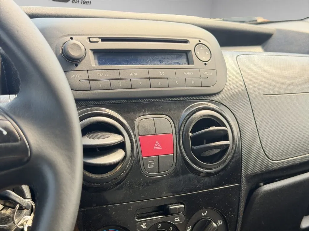 Fiat 1.3 mjt 95 5 posti 2016 — foto 13