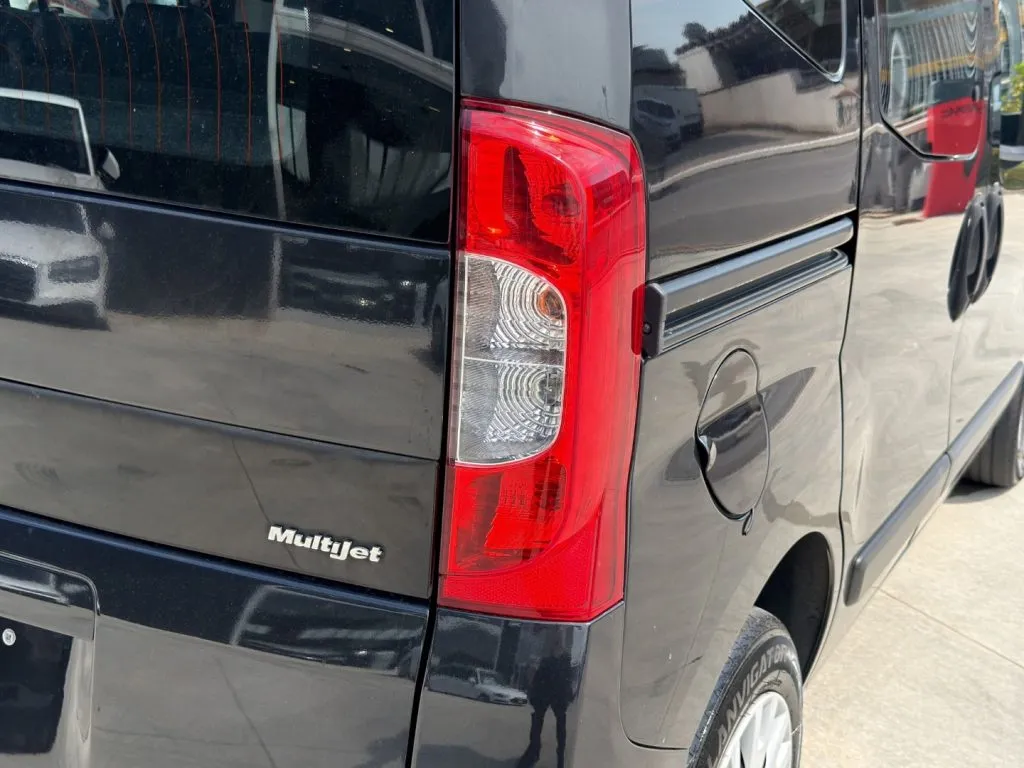 Fiat 1.3 mjt 95 5 posti 2016 — foto 16