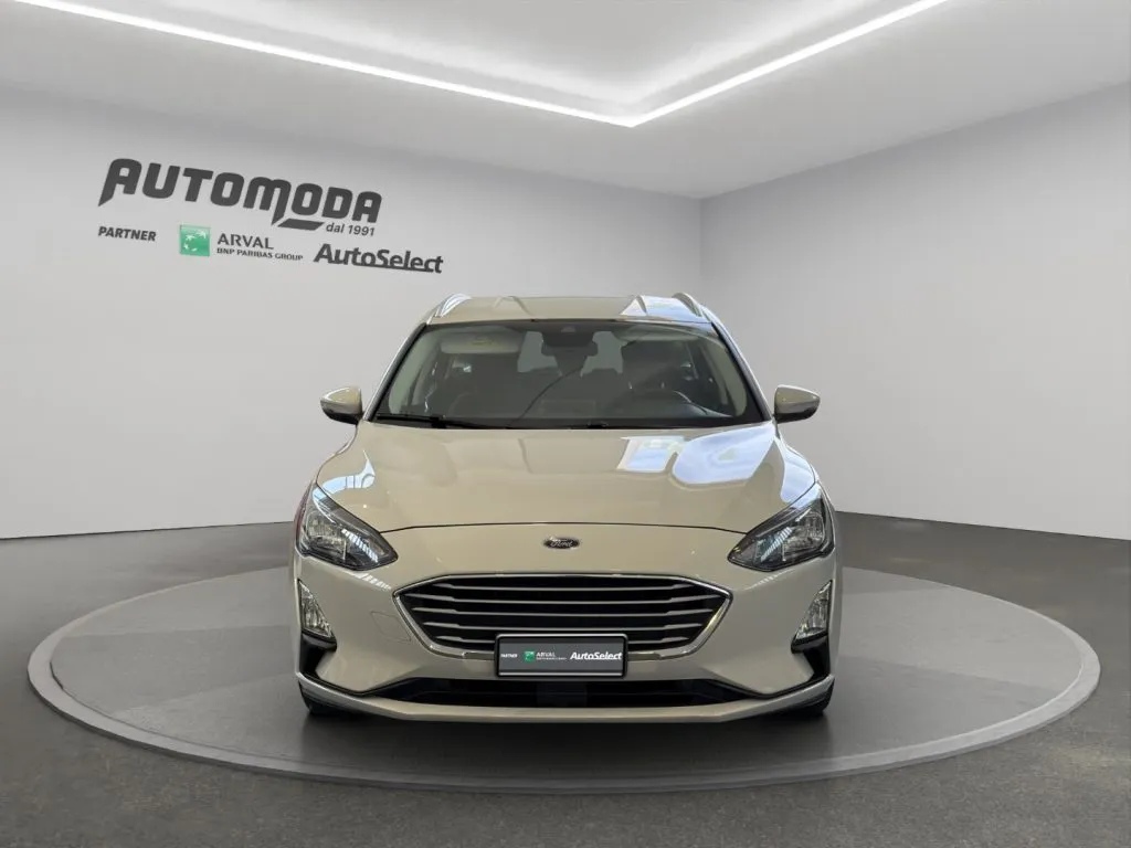 Ford 1.5 120 CV SW Autocarro N1