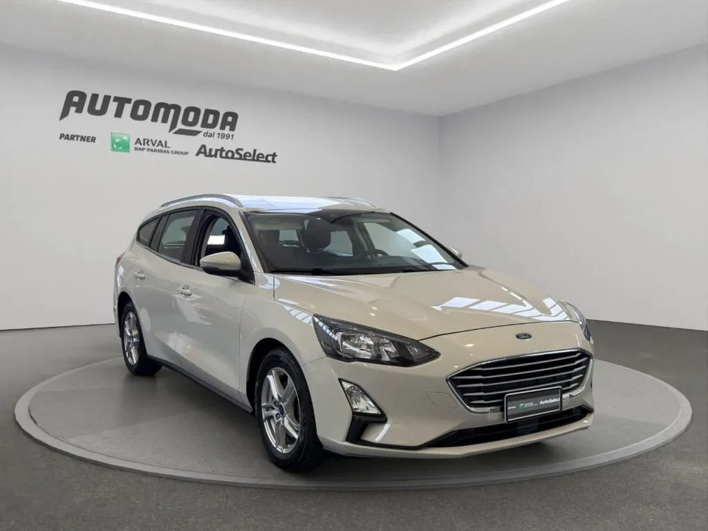 Ford 1.5 120 CV SW Autocarro N1 2021 — foto 2