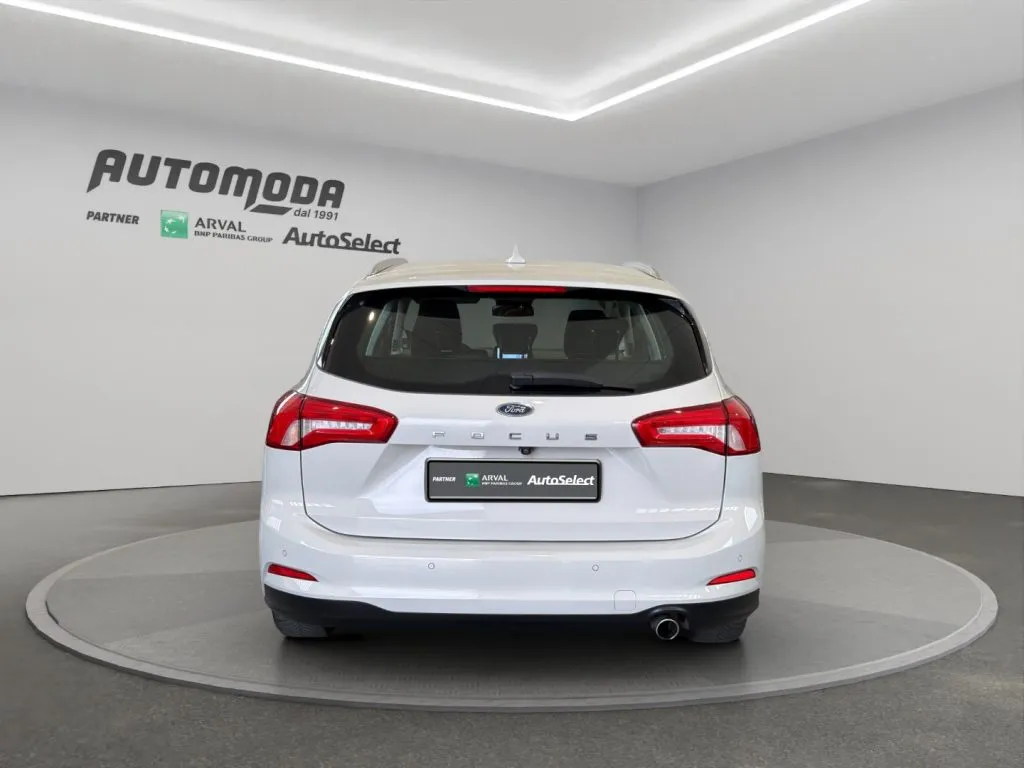 Ford 1.5 120 CV SW Autocarro N1 2021 — foto 5
