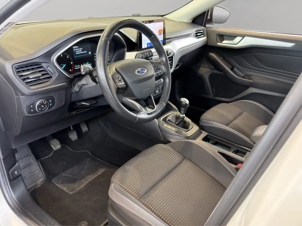 Ford 1.5 120 CV SW Autocarro N1 2021 — foto 7