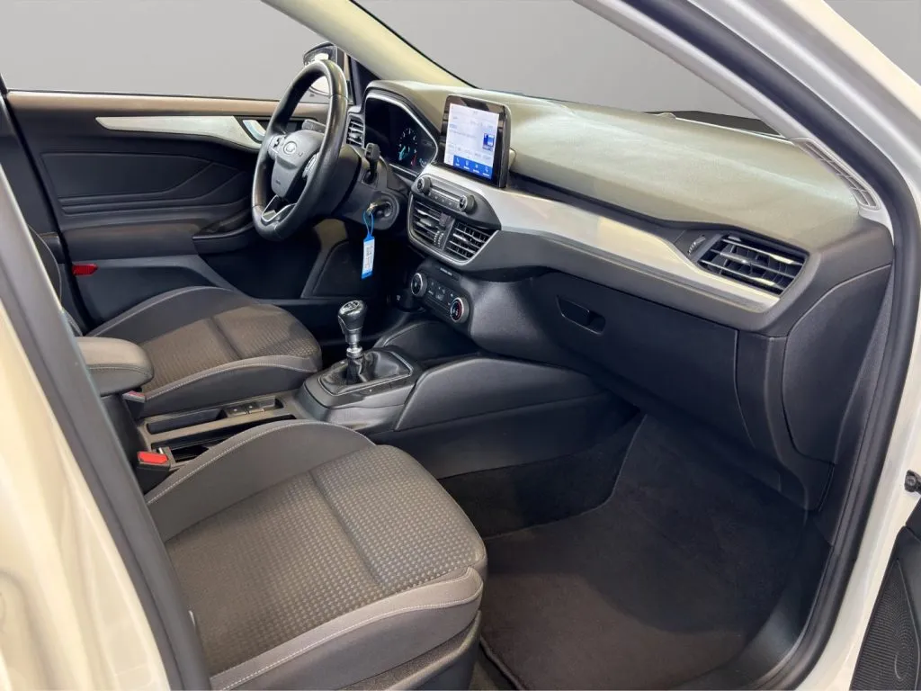 Ford 1.5 120 CV SW Autocarro N1 2021 — foto 9