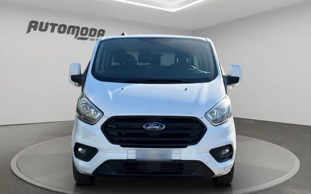 FORD L2H1 9POSTI PEDANA DISABILI