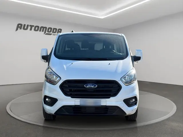 FORD L2H1 9POSTI PEDANA DISABILI