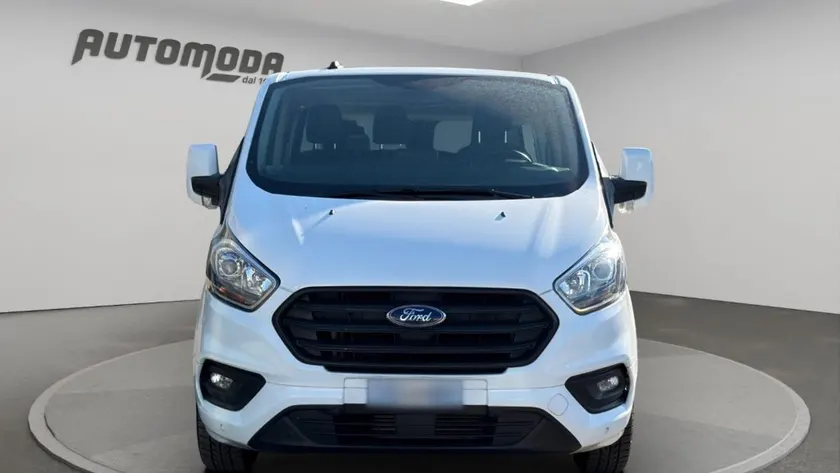 FORD L2H1 9POSTI PEDANA DISABILI 2021