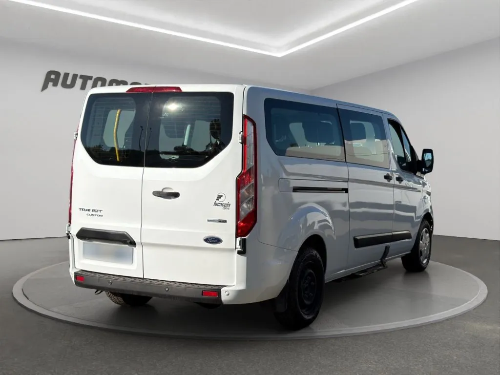 FORD L2H1 9POSTI PEDANA DISABILI 2021 — foto 3
