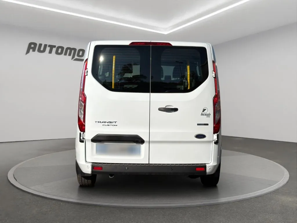 FORD L2H1 9POSTI PEDANA DISABILI 2021 — foto 5