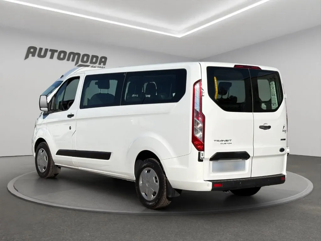 FORD L2H1 9POSTI PEDANA DISABILI 2021 — foto 6