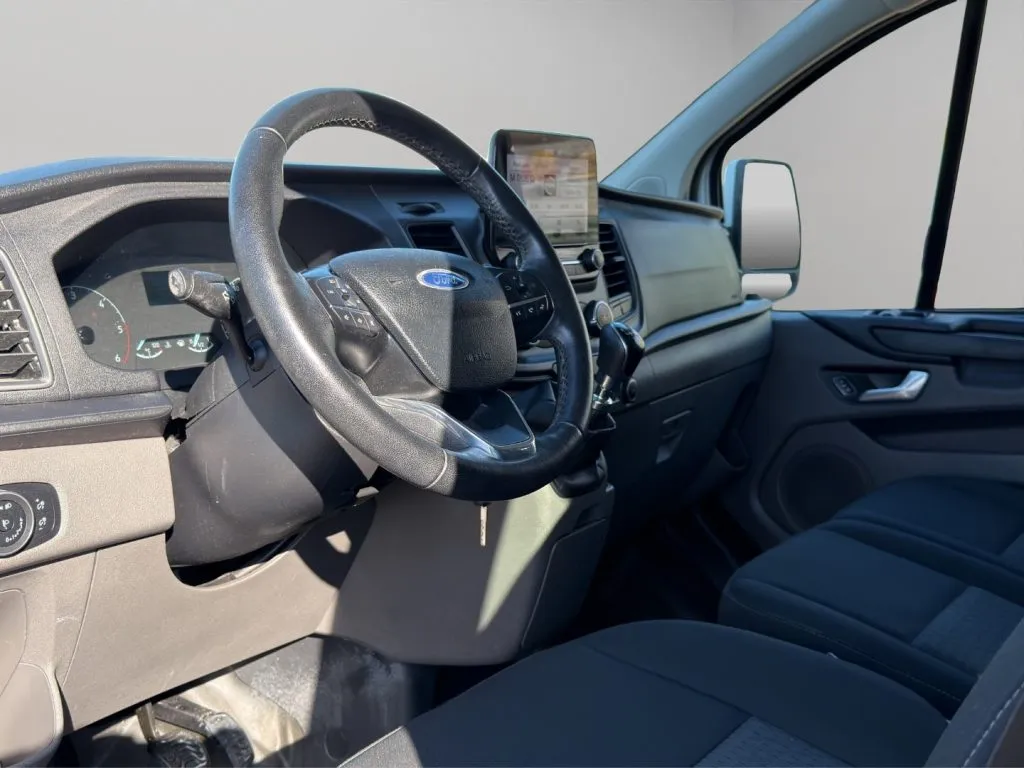 FORD L2H1 9POSTI PEDANA DISABILI 2021 — foto 7