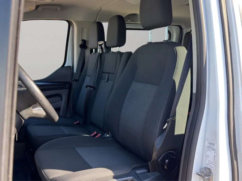 FORD L2H1 9POSTI PEDANA DISABILI 2021 — foto 8