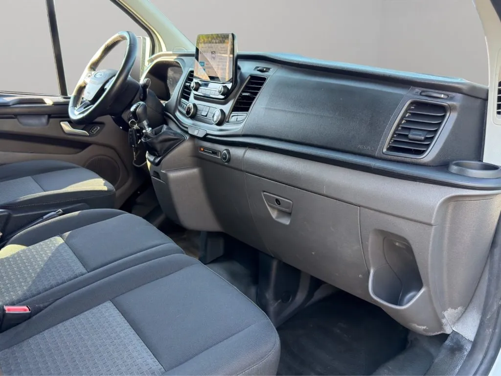 FORD L2H1 9POSTI PEDANA DISABILI 2021 — foto 9