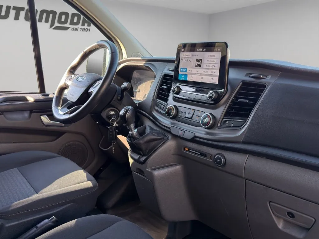FORD L2H1 9POSTI PEDANA DISABILI 2021 — foto 10