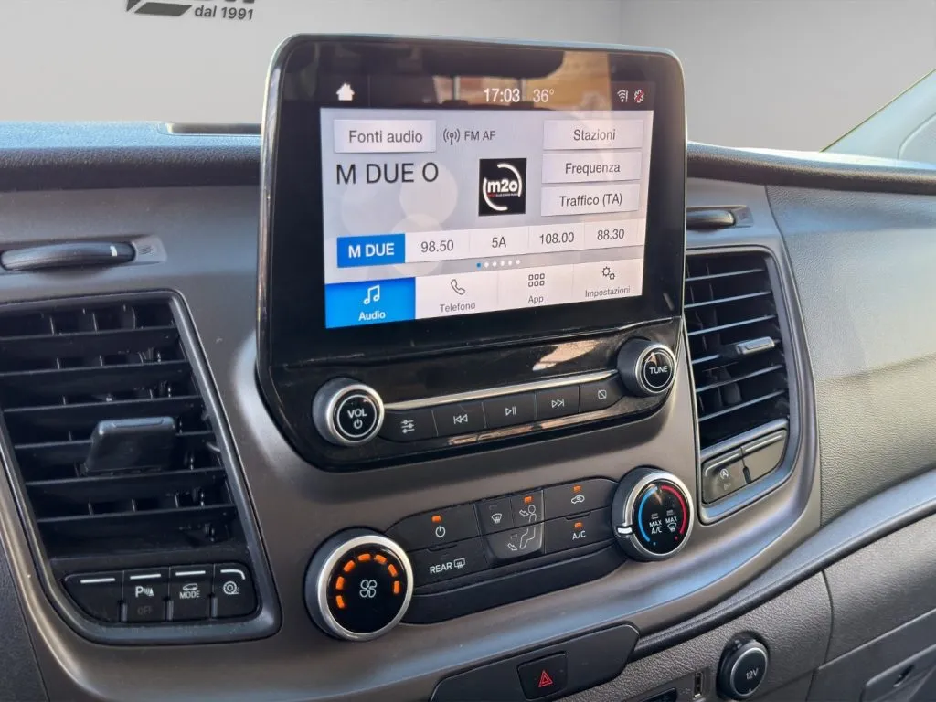 FORD L2H1 9POSTI PEDANA DISABILI 2021 — foto 13