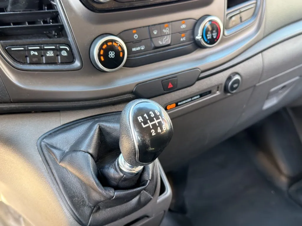 FORD L2H1 9POSTI PEDANA DISABILI 2021 — foto 14