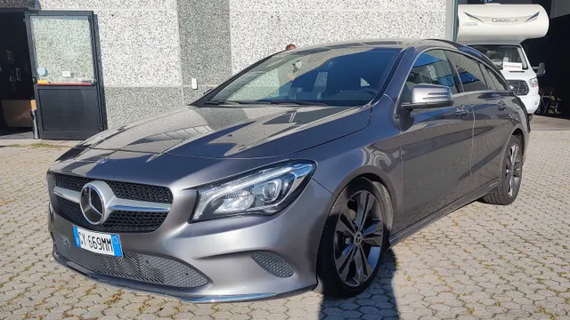 Mercedes CLA Shooting Brake 200 d (cdi) Sport auto