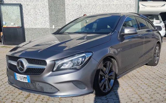Mercedes CLA Shooting Brake 200 d (cdi) Sport auto