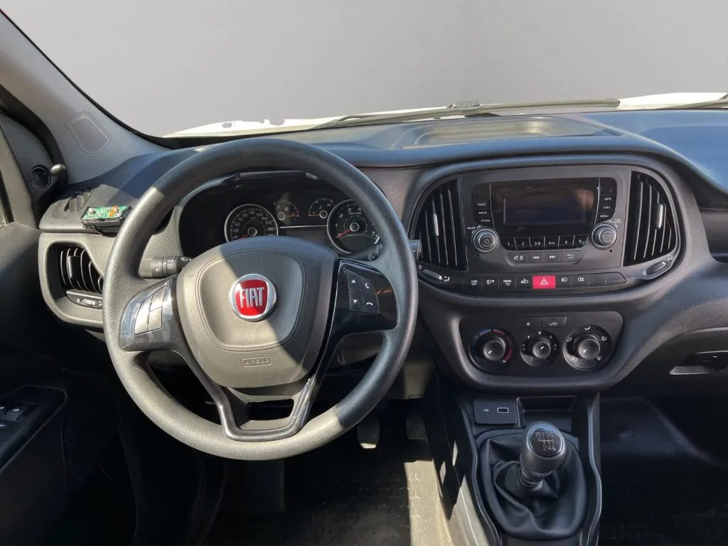 FIAT 1.6 MJT 105CV 2019 — foto 10