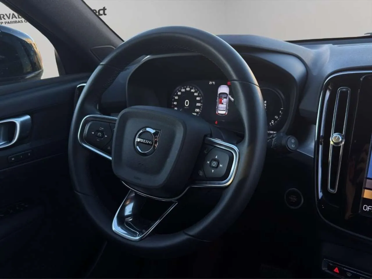 Volvo XC40 T5 Recharge Plug-in Hybrid automatico Core 2023 — foto 11