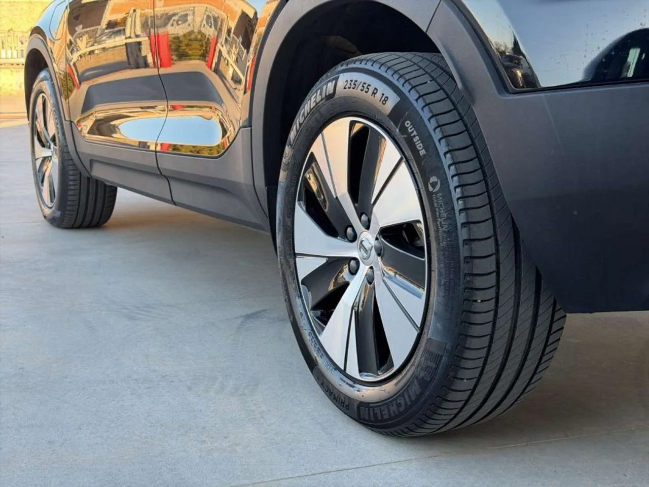 Volvo XC40 T5 Recharge Plug-in Hybrid automatico Core 2023 — foto 15