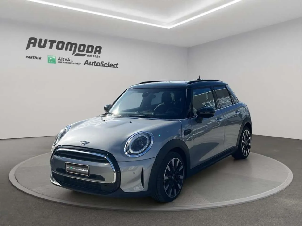 Mini Cooper 5P Yours AUTO KM ZERO