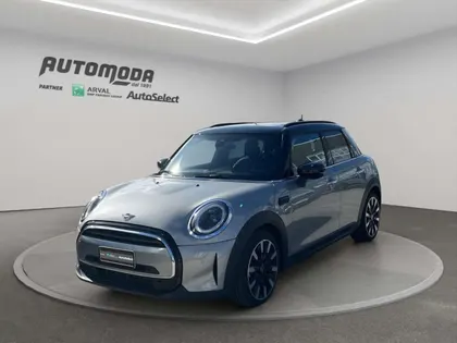 Mini Cooper 5P Yours AUTO KM ZERO