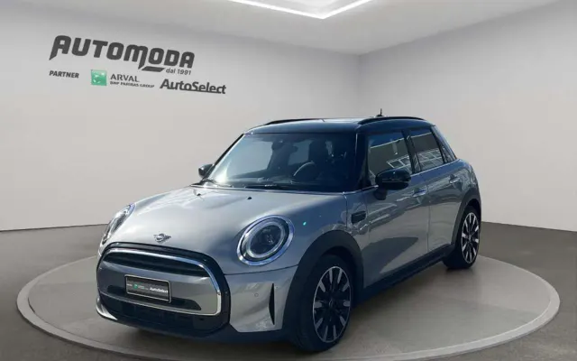 Mini Cooper 5P Yours AUTO KM ZERO