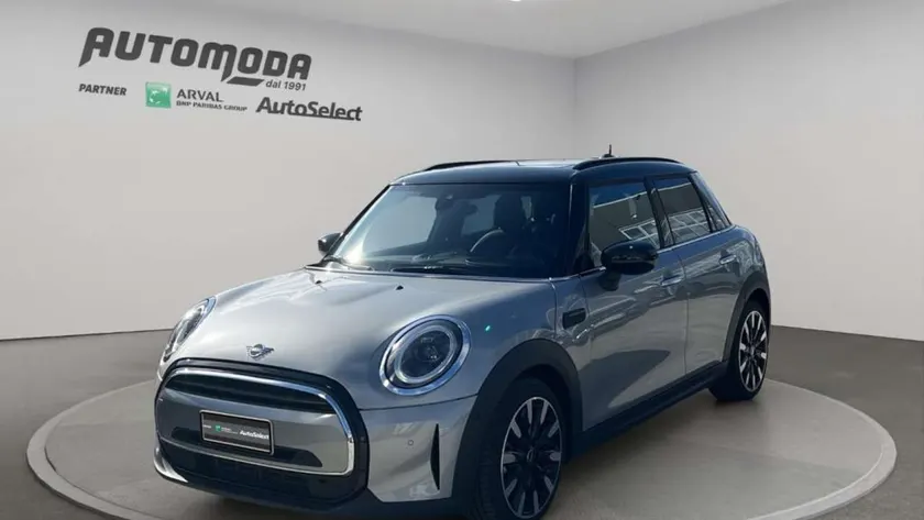Mini Cooper 5P Yours AUTO KM ZERO 2023