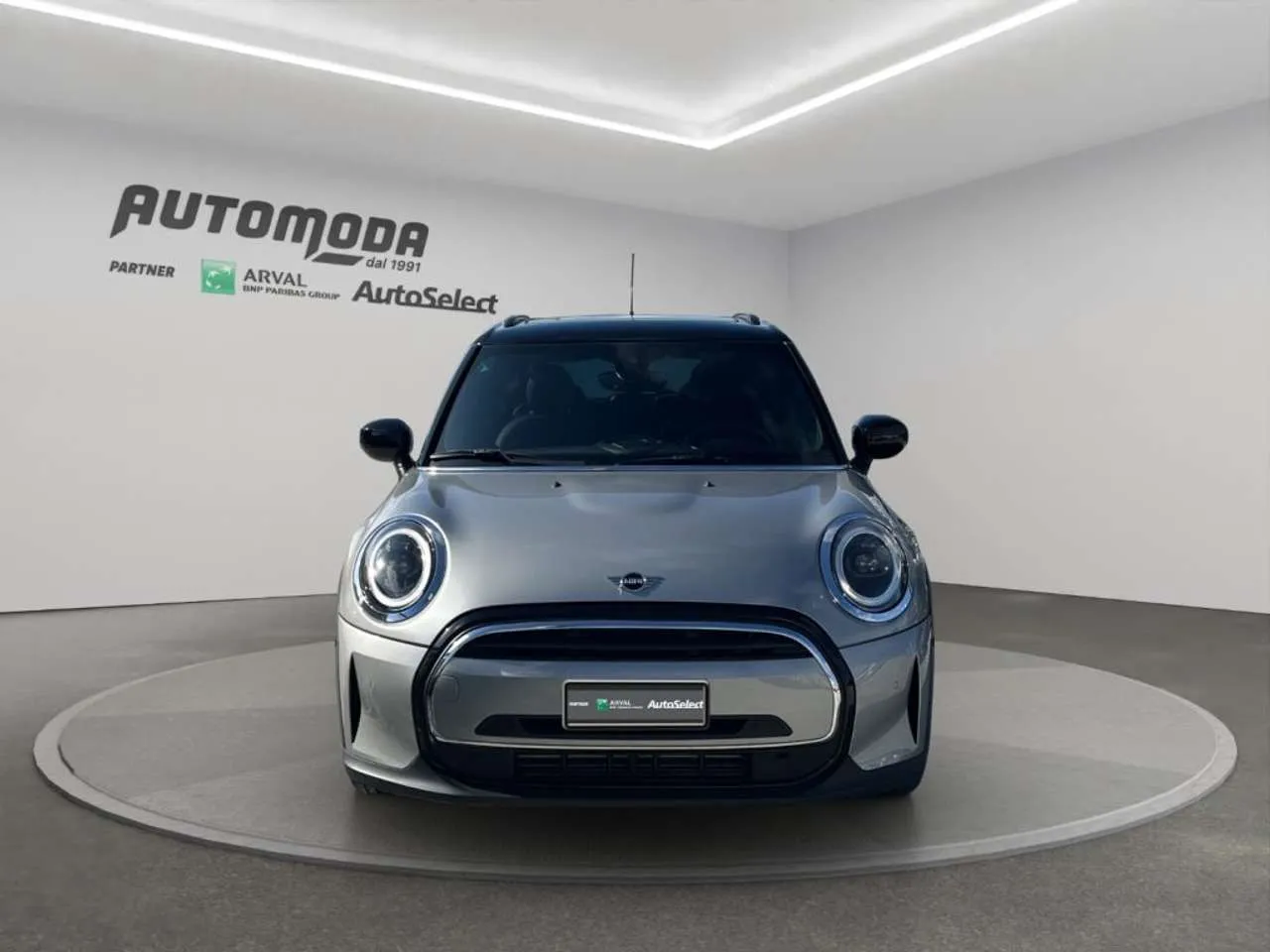 Mini Cooper 5P Yours AUTO KM ZERO 2023 — foto 2