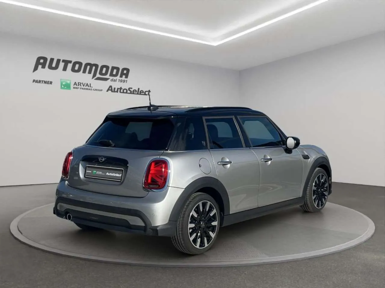 Mini Cooper 5P Yours AUTO KM ZERO 2023 — foto 3