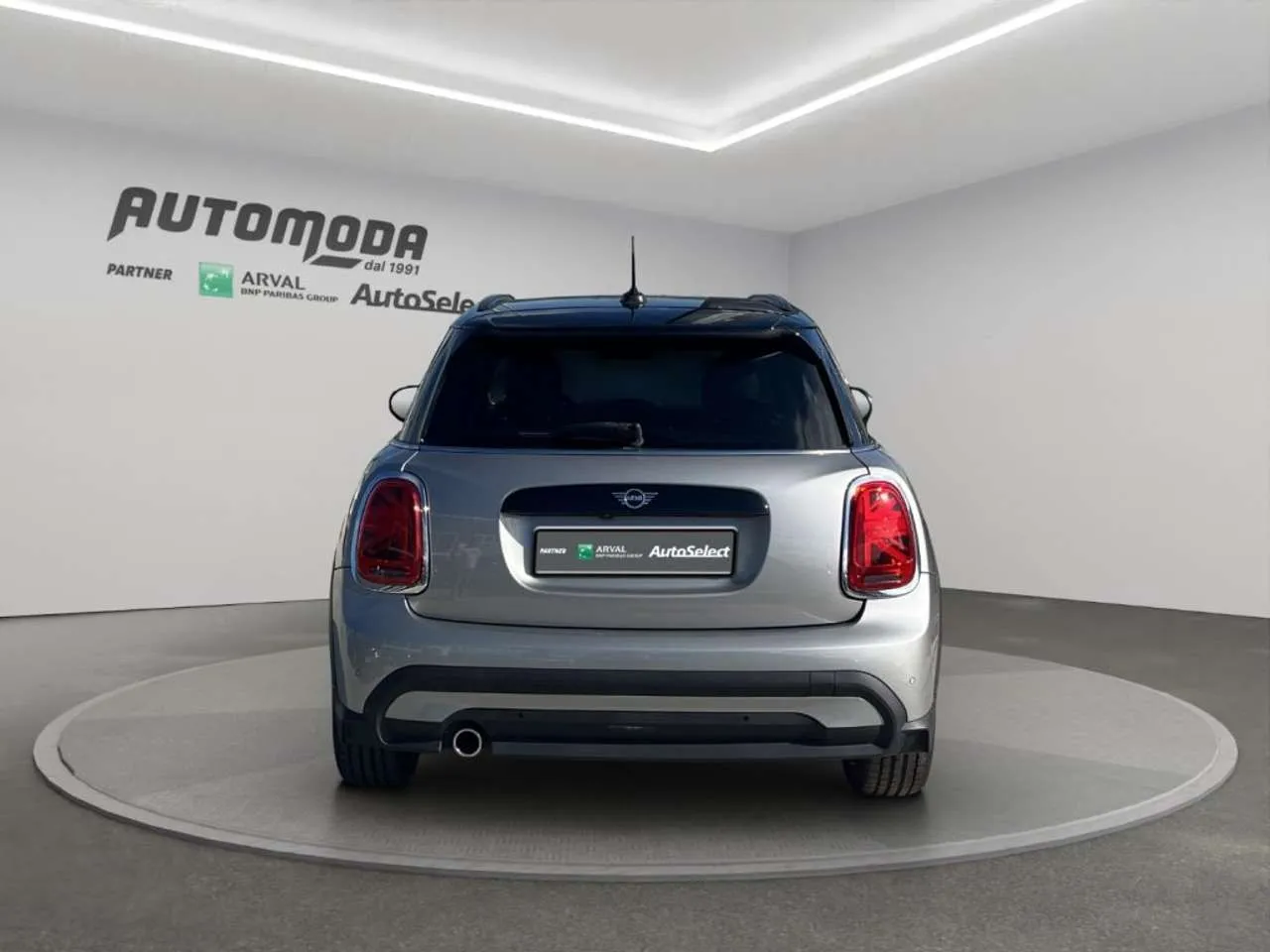Mini Cooper 5P Yours AUTO KM ZERO 2023 — foto 4