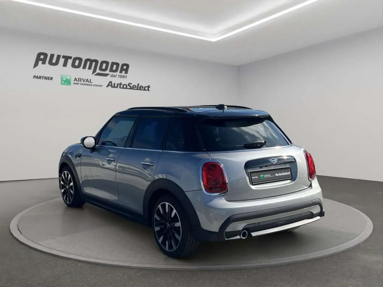 Mini Cooper 5P Yours AUTO KM ZERO 2023 — foto 5