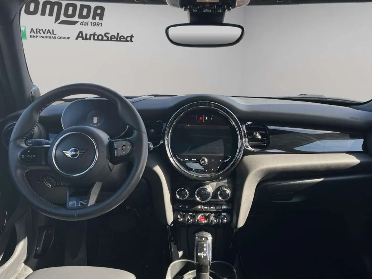 Mini Cooper 5P Yours AUTO KM ZERO 2023 — foto 9