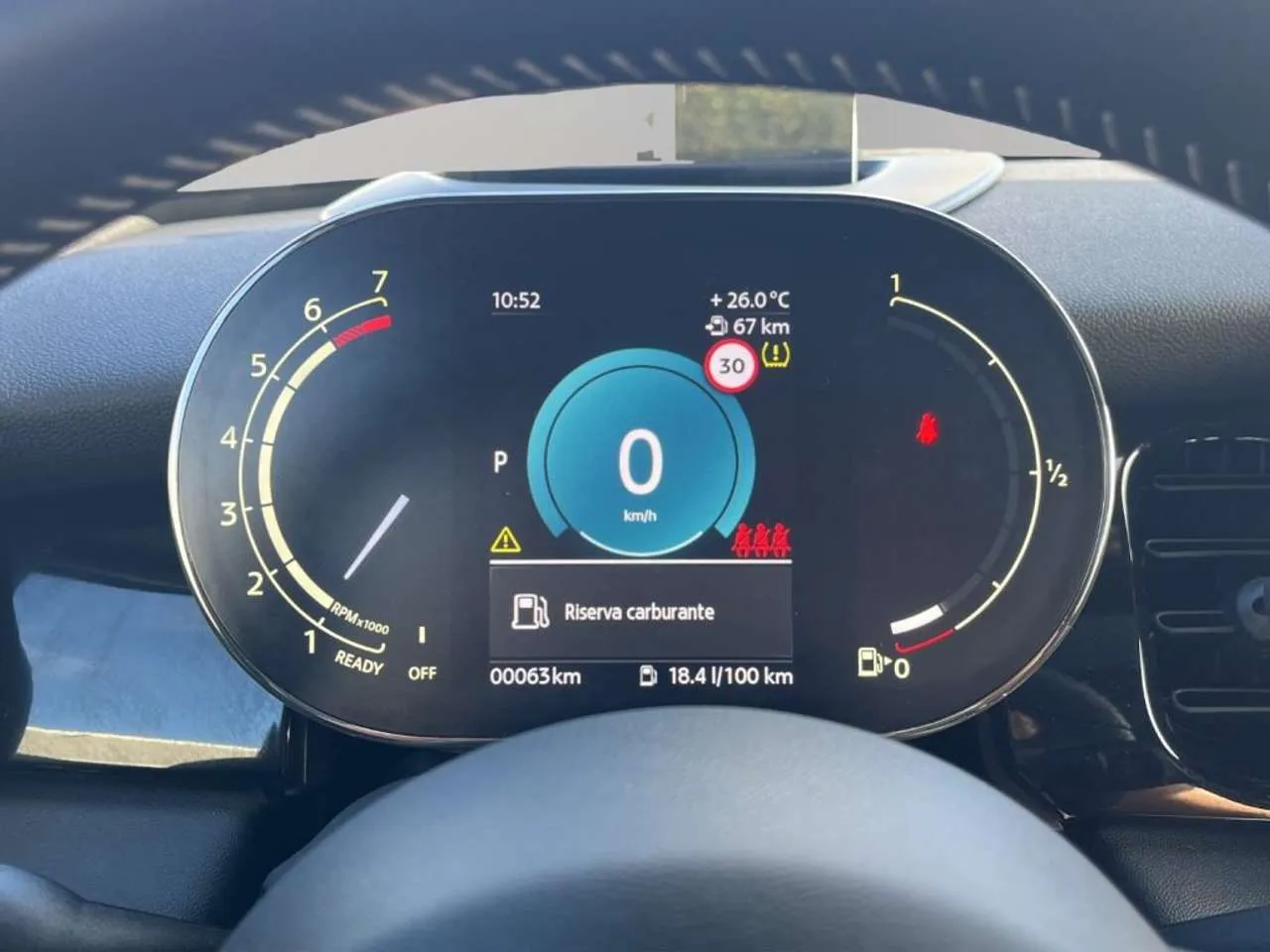 Mini Cooper 5P Yours AUTO KM ZERO 2023 — foto 11