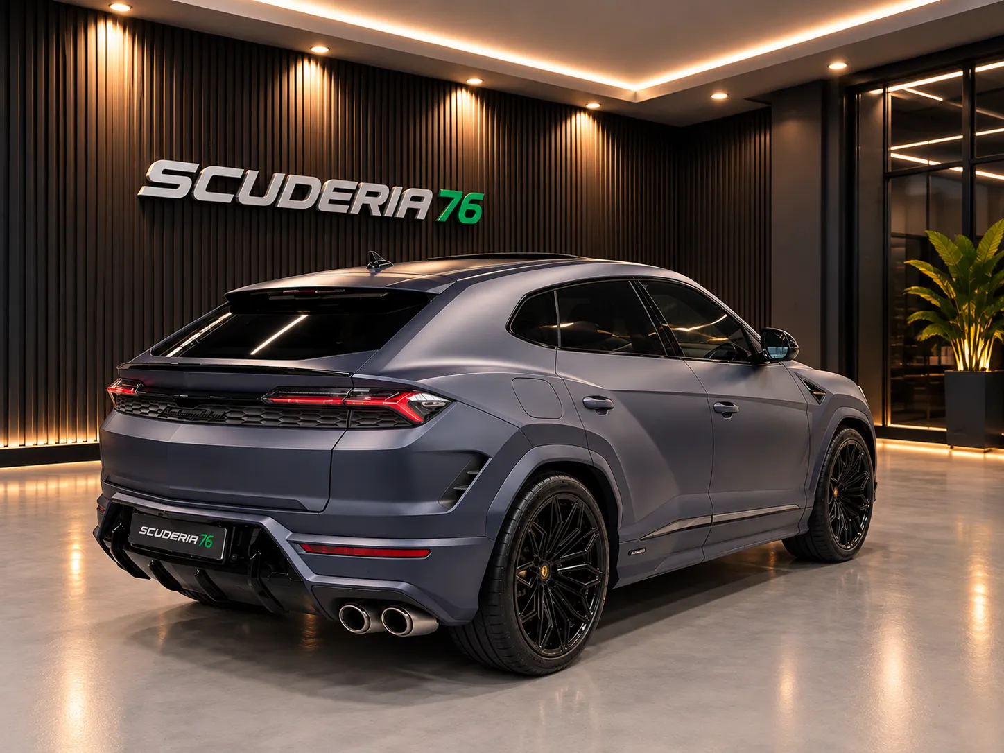 Lamborghini Urus 4.0 V8 phev SE auto 2025 — foto 2
