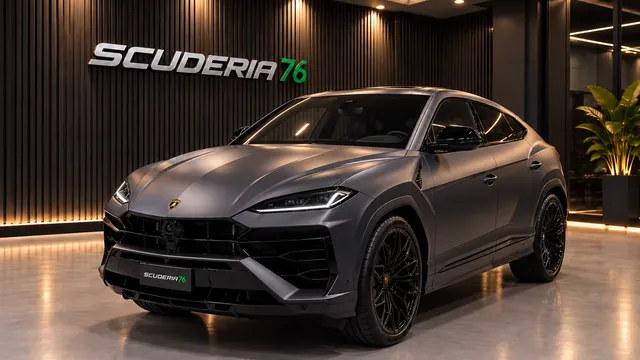 Lamborghini Urus 4.0 V8 phev SE auto
