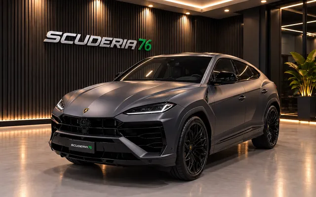 Lamborghini Urus 4.0 V8 phev SE auto