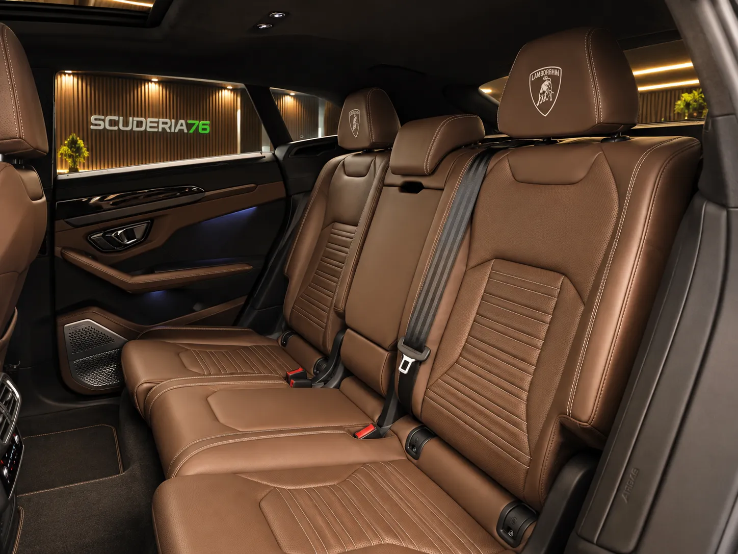 Lamborghini Urus 4.0 V8 phev SE auto 2025 — foto 12