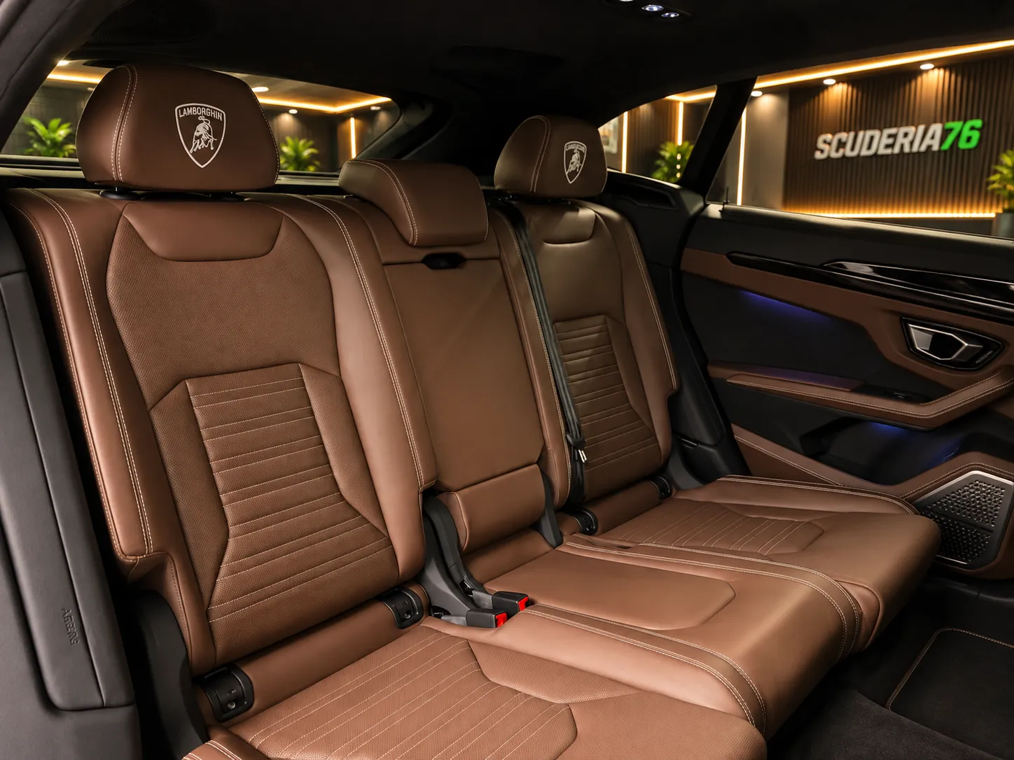 Lamborghini Urus 4.0 V8 phev SE auto 2025 — foto 13