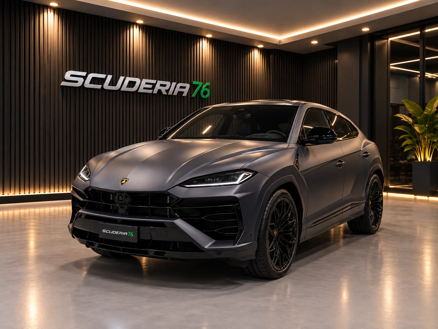 Lamborghini Urus 4.0 V8 phev SE auto