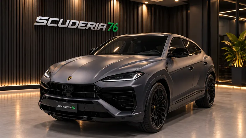 Lamborghini Urus 4.0 V8 phev SE auto 2025