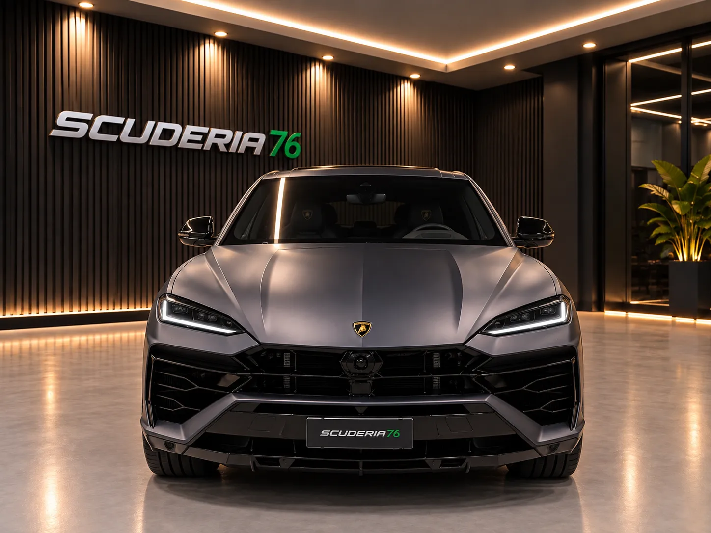 Lamborghini Urus 4.0 V8 phev SE auto 2025 — foto 5