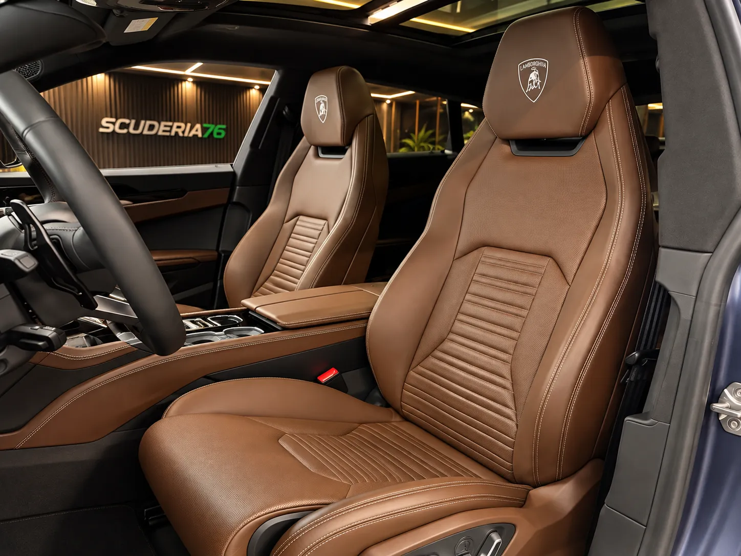 Lamborghini Urus 4.0 V8 phev SE auto 2025 — foto 8