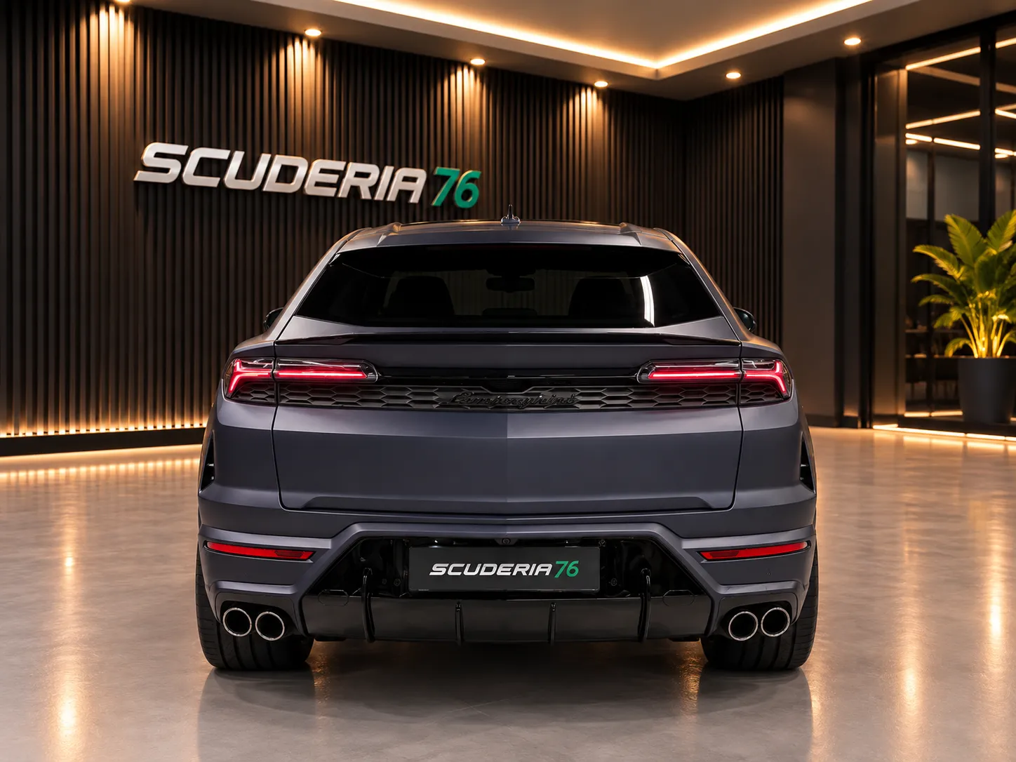 Lamborghini Urus 4.0 V8 phev SE auto 2025 — foto 6