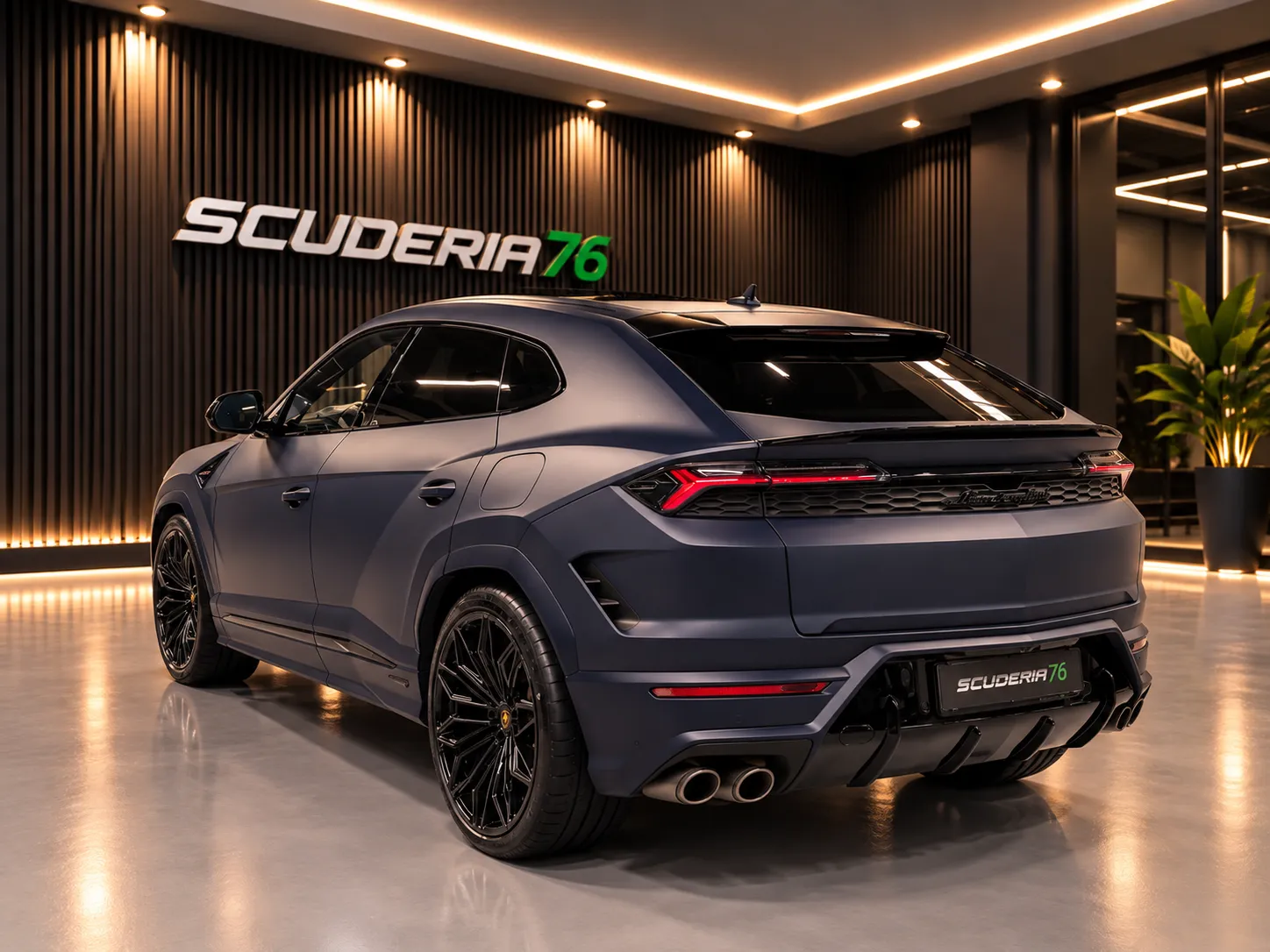 Lamborghini Urus 4.0 V8 phev SE auto 2025 — foto 4