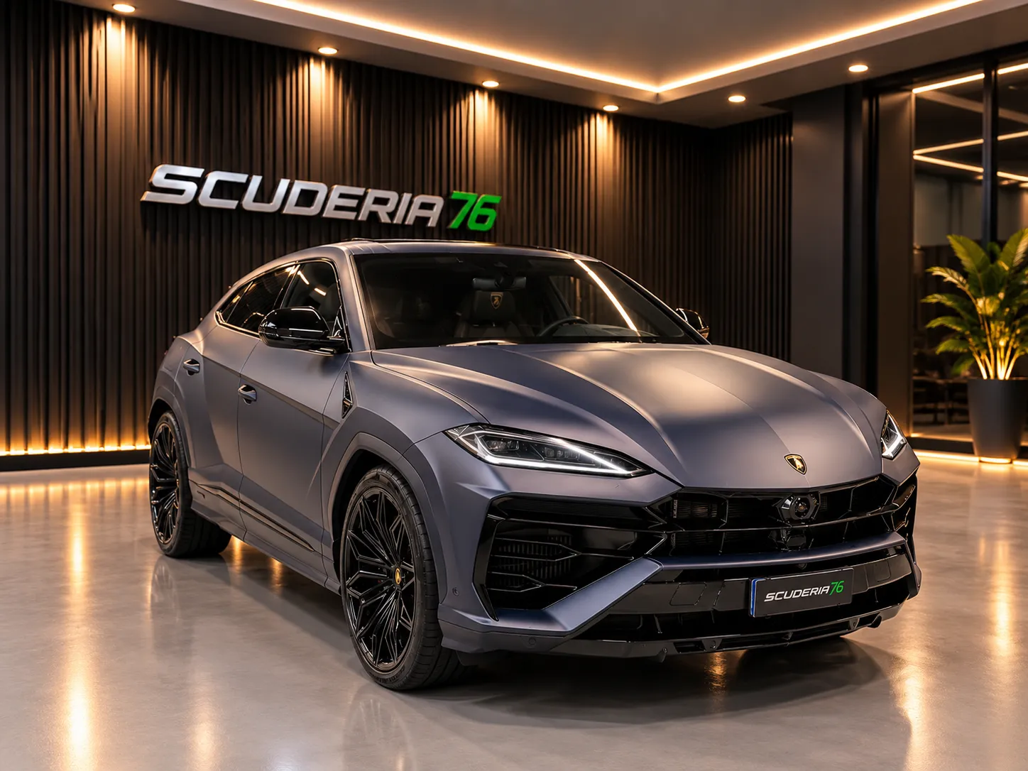Lamborghini Urus 4.0 V8 phev SE auto 2025 — foto 3