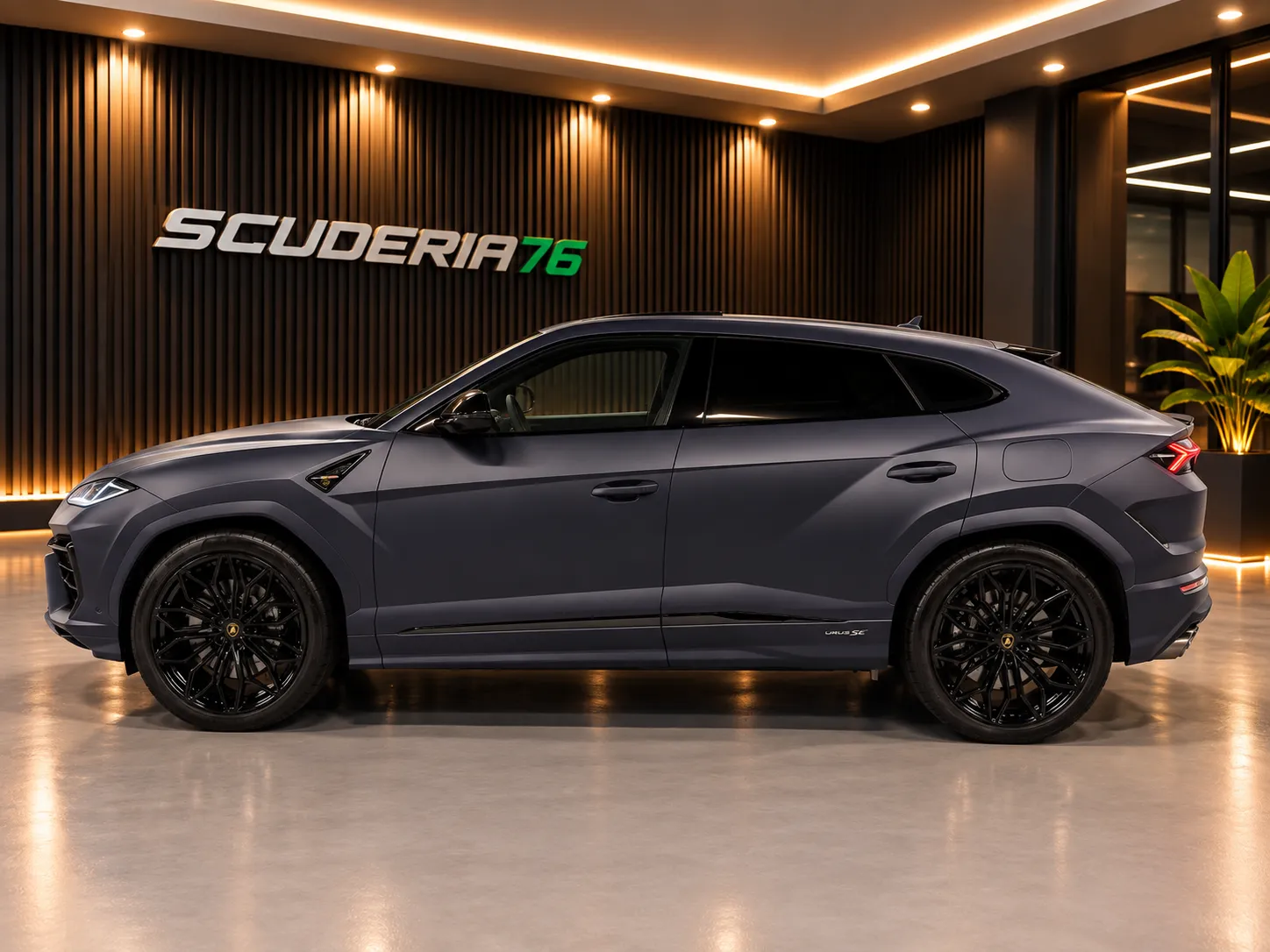 Lamborghini Urus 4.0 V8 phev SE auto 2025 — foto 7