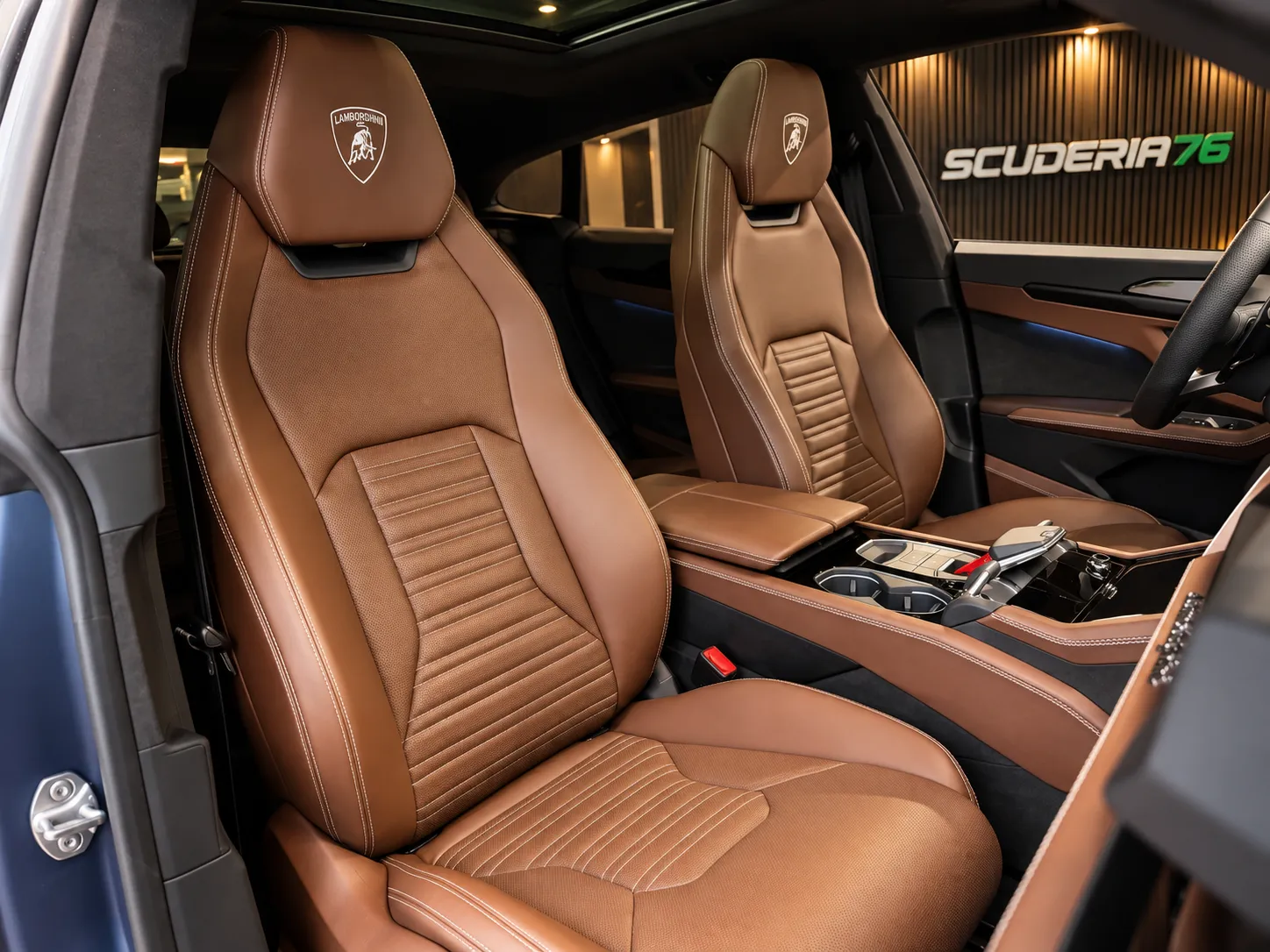 Lamborghini Urus 4.0 V8 phev SE auto 2025 — foto 11