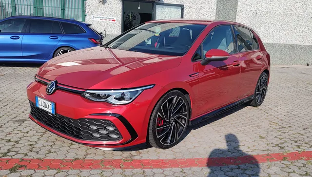 Volkswagen Golf 2.0 tsi GTI 245cv dsg
